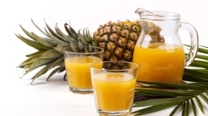 Gyümölcsös szirup granita adagolóhoz, Valerian, ananász, 5L - Img 2