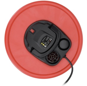 Hamuelszívó kandallóhoz, kályhához, 1200W, 20L kapacitás, Dedra - Img 5