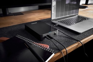 Hard Disk Extern, HDD, Intenso Memory Center 8 Tb, USB 3.2 gen 1x1, Intenso - Img 3