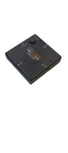 HDMI osztó, HDMI kapcsoló 1 bemenet - 3 kimenet, VKTools - Img 5