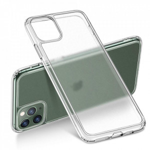 Hibrid szilikon tok, szilícium-szilícium-szilikon, Iphone 11, ESR