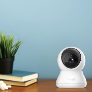 Homeguard Indoor 2K Pan & Tilt AI Security Camera - Img 4