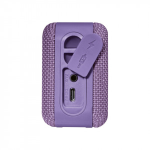 Hordozható bluetooth hangszóró, IPX7, 6W, lila szín, Silvercrest Sound Mini - Img 2