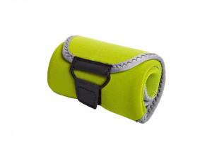 Husa aparat foto, camera video, neopren elastic, 220 x 180 mm, verde - Img 4