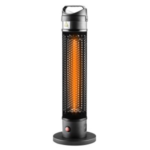 Incalzitor cu infrarosu 1000W, IP44 - Img 9