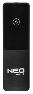 Incalzitor cu infrarosu 1500W, IP44, montare pe tavan, telecomanda - Img 2