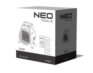 Incalzitor electric ceramic (PTC), 3kW - Img 3