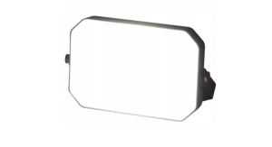 Intelligens környezeti reflektor kertbe / otthonra, LED RGB SZÍNES LED fény, FEHÉR, WI-FI csatlakozás, 8W, LSC - Img 3
