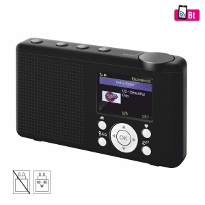 Internet radio, 3in1, portabil