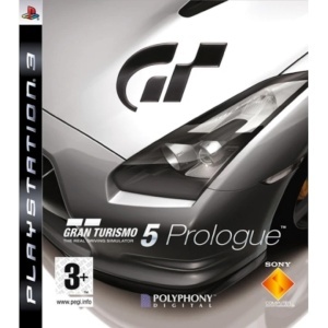 Játék GRAN TURISMO 5 Prologue for Playstation 3, PS3, GRAD A+, másodkézből