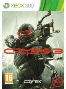 Joc CRYSIS 3 pentru Xbox 360, produs NOU, sigilat - Img 2