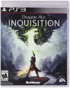 Joc DRAGONS AGE INQUISITION pentru Playstation 3, PS3, GRAD A+, second hand
