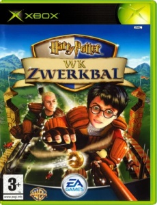 Joc Harry Potter Quidditch, pentru XBOX Classic, GRAD A, second hand