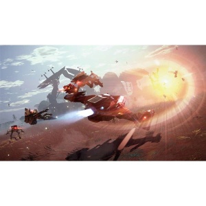 Joc interactiv pentru Nintendo Switch, STARLINK Battle for Atlas Starter Pack, figurine + joc card - Img 4