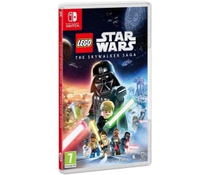 Joc Lego Star Wars The Skywalker Saga pentru Nintendo Switch