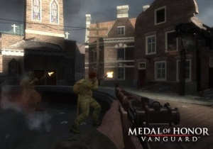 Joc MEDAL OF HONOR VANGUARD, pentru Nintendo Wii, GRAD A+, second hand - Img 3