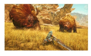 Joc Monster Hunter Wilds, Lenticular Edition, coperta carton 3D, XBOX Series X - Img 4