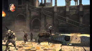 Joc NARNIA PRINCE CASPIAN, pentru Nintendo Wii, GRAD A+, SECOND-HAND - Img 2