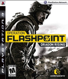 Joc OPERATION FLASHPOINT DRAGON RISING pentru Playstation 3, PS3, GRAD A+, second hand