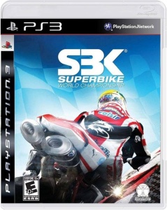 Joc SBK 08 SUPERBIKE WORLD CHAMPIONSHIP pentru Playstation 3, PS3, GRAD A+, second hand