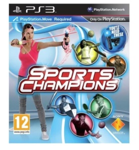 Joc Sports Champions pentru Playstation 3, PS3, GRAD A+, second hand