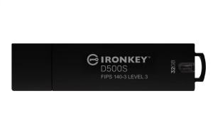 Kingston Technology IronKey D500S USB"IKD500S/32GB"