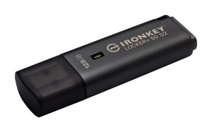 Kingston Technology IronKey Locker+ 50"IKLP50G2/128GB" - Img 3