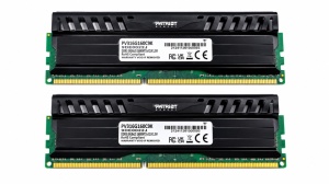 Kit 16 Gb memorie ram DDR 3, ( 2 x 8Gb ), 1600mhz, Patriot Viper PV316G160C9K  - Img 2