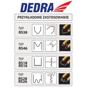 Kit aparat pentru lipit/sudat plastic cu acumulator, reparatii fisuri din plastic, 4V, incarcare USB-C, 600grade, Dedra - Img 2