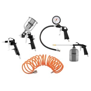 Kit de vopsire, 5 piese