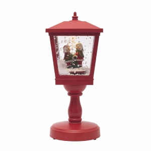 Lampa care cântă și imita ninsoare - Img 2