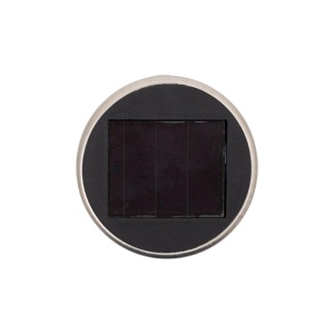 Lampa solară de grădină HOME MX843, metal, 1 LED alb cald, 24 buc./display, baterie AAA înlocuibilă - Img 3