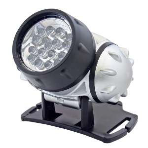 Lanternă frontală cu LED-uri - Img 2