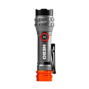 Lanterna profesionala, LED COB, 450 lumeni, aluminiu anodizat, acumulator, IP67, NEBO DAVINCI™ 450L FLEX - Img 2
