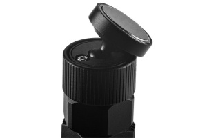 Lanterna reincarcabila USB, 3.7V Li-Ion, 300 lm 2 in 1 CREE XPE + COB, LED - Img 5
