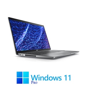 Laptop Dell Latitude 5530, i5-1235U, 16GB DDR4, SSD, Display NOU FHD, Win 11 Pro