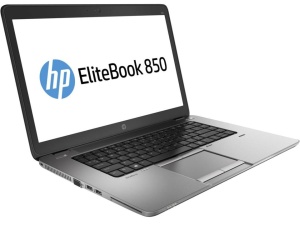 Laptop, notebook, de BUGET,procesor Intel Core i7 5600U 2.6Ghz, ram 8Gb DDR, SSD128Gb, ecran 15.6", HP EliteBook 850, Second Hand - Img 1