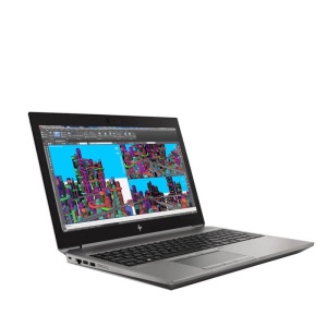 Laptopuri SH HP Zbook 15 G5, Hexa Core i7-8850H, 512GB SSD, Quadro P2000, Grad B
