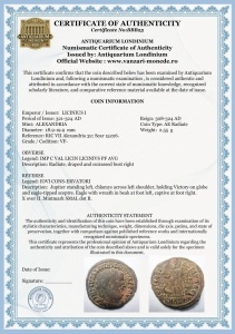 Licinius ( 308-324 ) - ALEXANDRIA - Moneda Antica Romana - Img 6