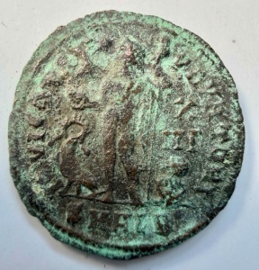 LICINIUS I ( 308-324 AD ) - Moneda Antica Romana - Img 2