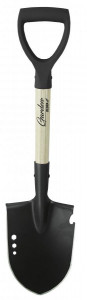 Lopata mini cu functii multiple, 68cm, Dedra - Img 2