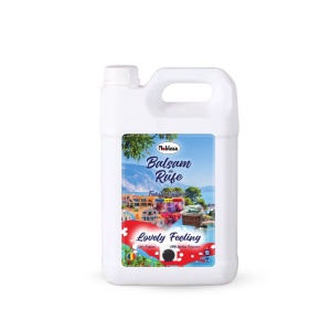 Lovely Feeling, Nobless, prémium mosodai kondicionáló, XXL csomag, 5L, extra illatú