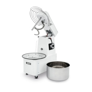 Malaxor cu vas detasabil 10 lt, Prismafood, 35 kg/h, 10L, 230V/370W, 380x600x(H)645mm - Img 2