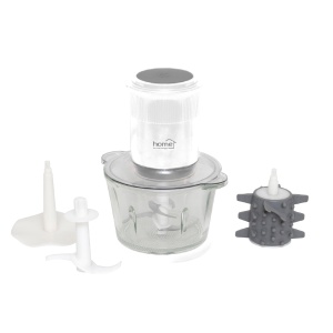 Maruntitor multifunctional, bol sticla 1,8L, 400W - Img 2