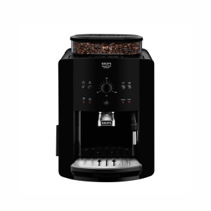 Mașină automată de espresso Krups Arabica Mechanical Black - Img 1
