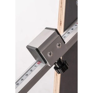 Masina / banc pentru taiat polistiren, taiere cu fir cald, 200W, lungime maxima taiere 135cm, Dedra - Img 3