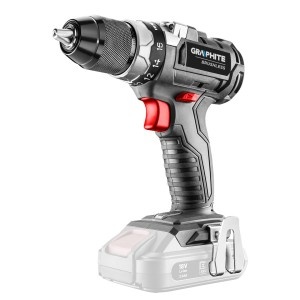 Masina de gaurit Energy+ 18V, Li-Ion; motor fara perii (fara acumulator inclus)