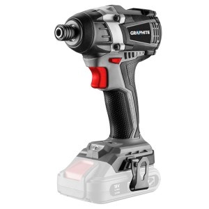 Masina de insurubat de impact sistem brushless, Energy+ 18V, Li-Ion (fara acumulator inclus)