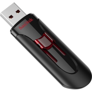 Memorie USB Cruzer Glide 3.0 128GB SDCZ600-128G-G35 "SDCZ600-128G-G35"