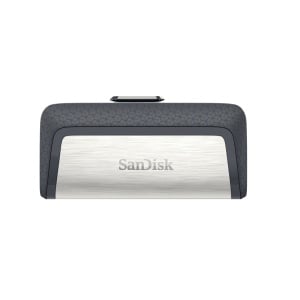 Memorie USB ULTRA DUAL DRIVE USB Type-C 256GB 150MB/s "SDDDC2-256G-G46"